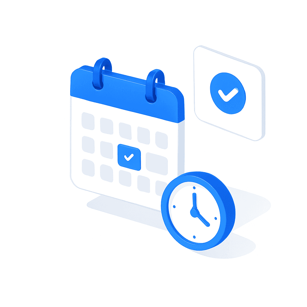 Smart bookings